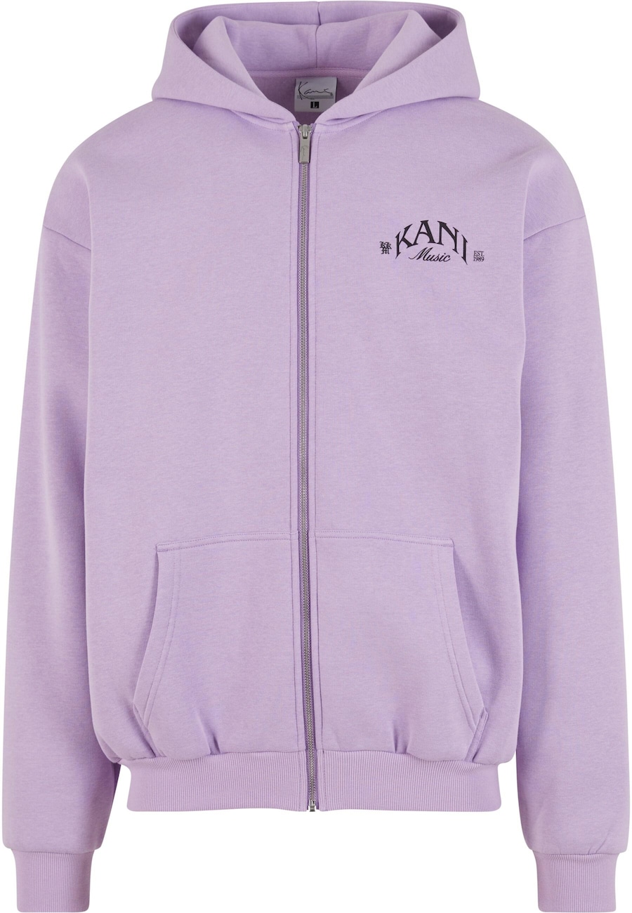 Толстовка с капюшоном на молнии Karl Kani, фиолетовый
Толстовка с капюшоном на молнии Karl Kani, фиолетовый