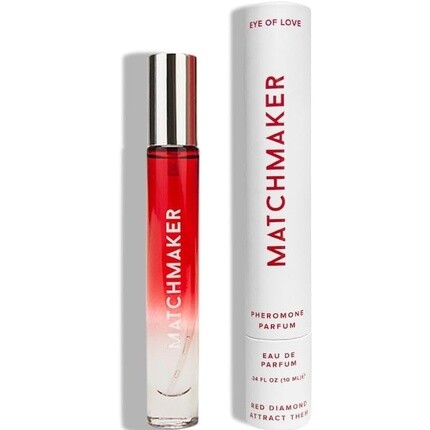 Eye of Love Matchmaker Red Diamond Perfume 10ml Eol Eye Of Love
Eye of Love Matchmaker Red Diamond Perfume 10ml Eol Eye Of Love