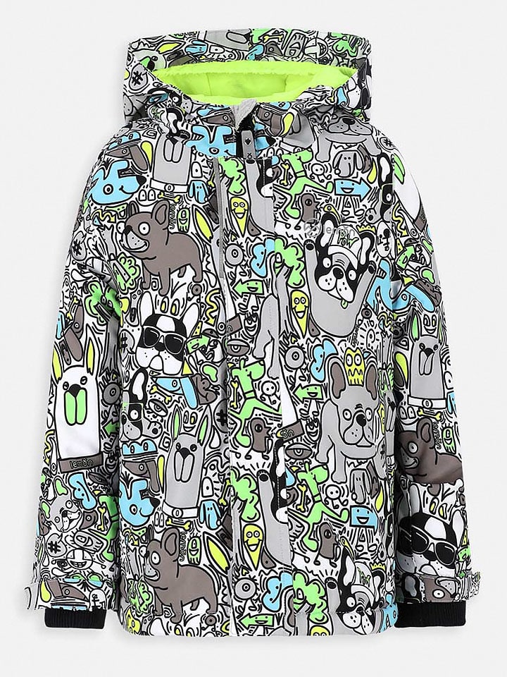 Lemon explore Красочная зимняя куртка
Lemon explore Красочная зимняя куртка