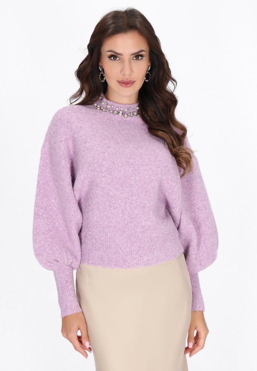 Джемпер faina Jumper, Lilac/Purple
Джемпер faina Jumper, Lilac/Purple