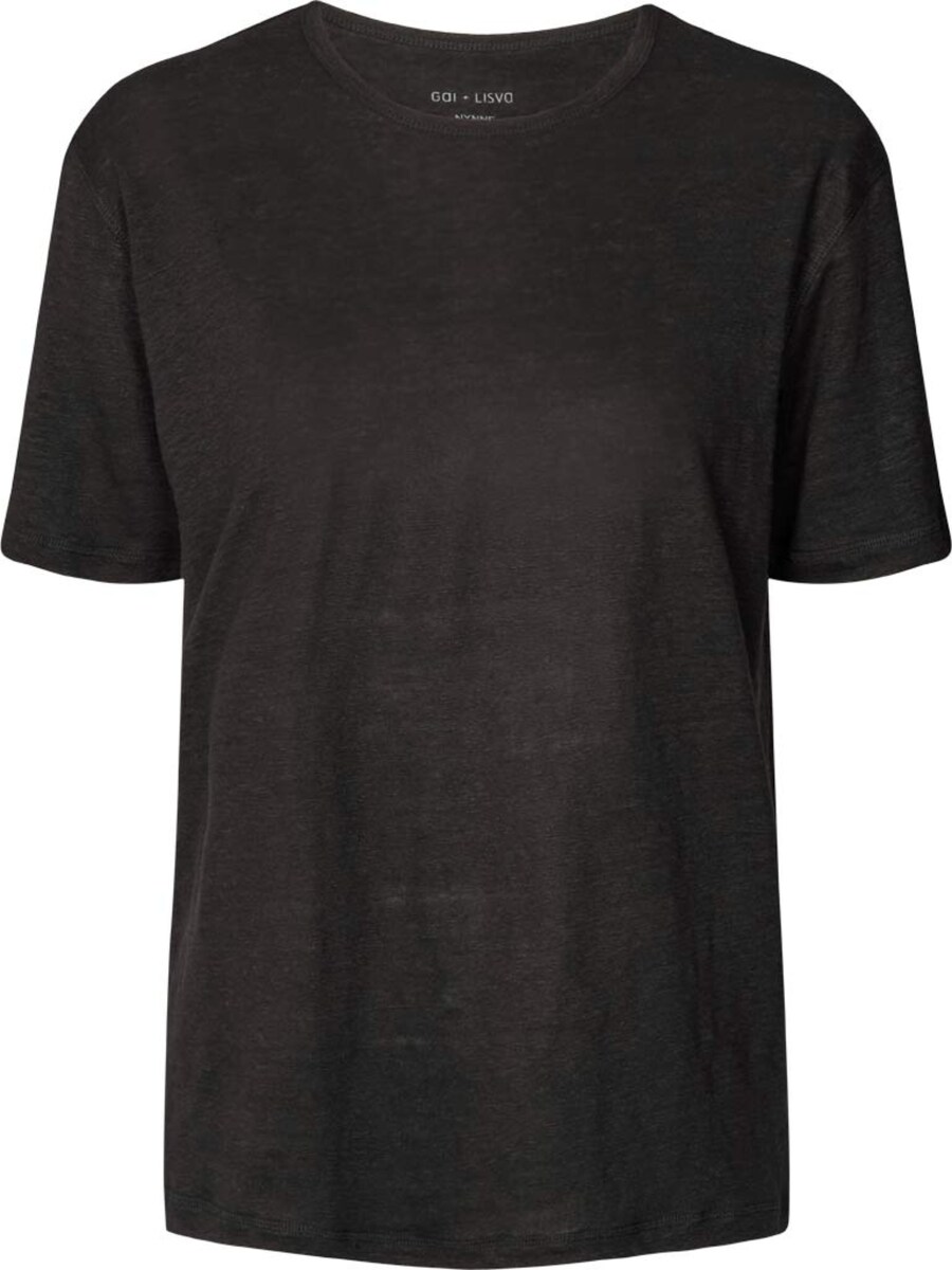 Рубашка Gai+Lisva Nynne, черный
Рубашка Gai+Lisva Nynne, черный