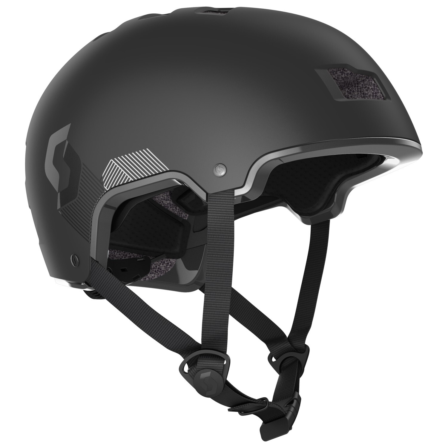 Велосипедный шлем Scott Jibe, черный
Велосипедный шлем Scott Jibe, черный