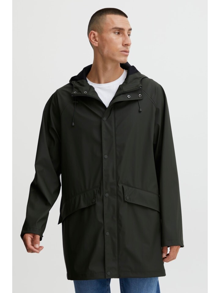 Дождевик !SOLID, зеленый
Дождевик !SOLID, зеленый