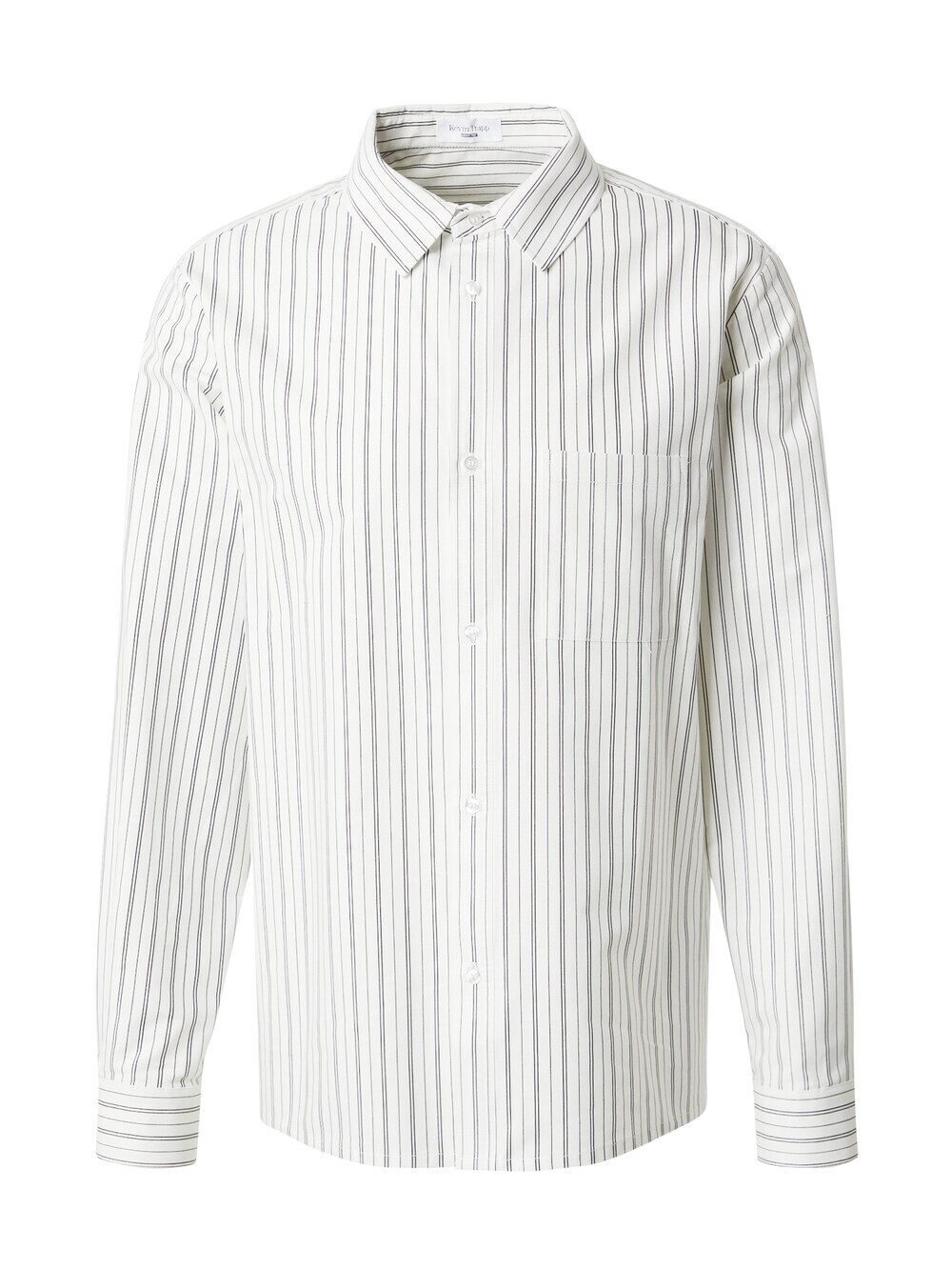 Рубашка на пуговицах стандартного кроя ABOUT YOU x Kevin Trapp Demian, белый
Рубашка на пуговицах стандартного кроя ABOUT YOU x Kevin Trapp Demian, белый