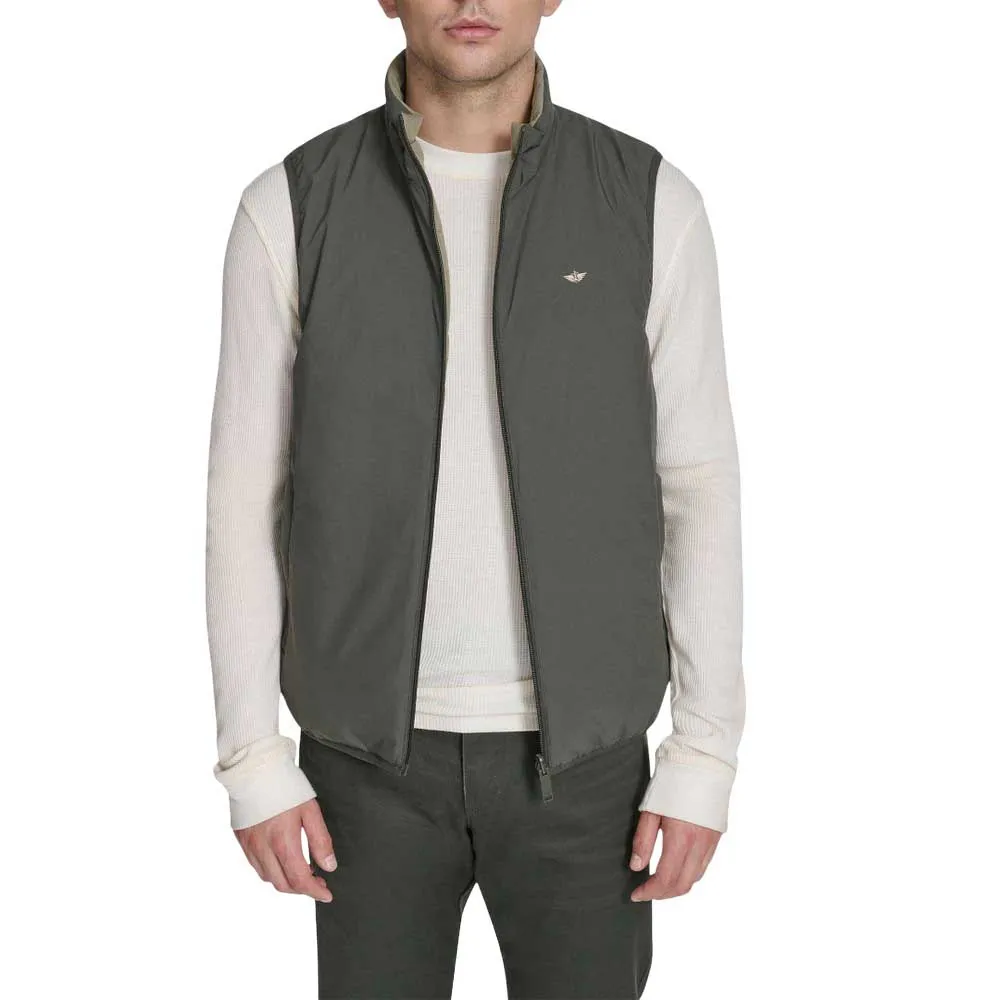 Жилет Dockers Reversible Puffer, серый
Жилет Dockers Reversible Puffer, серый