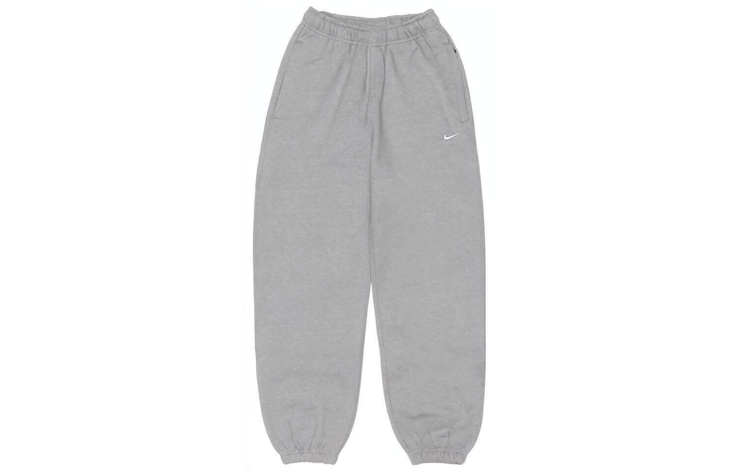 Женские трикотажные спортивные штаны Nike, Светло-серый
Женские трикотажные спортивные штаны Nike, Светло-серый