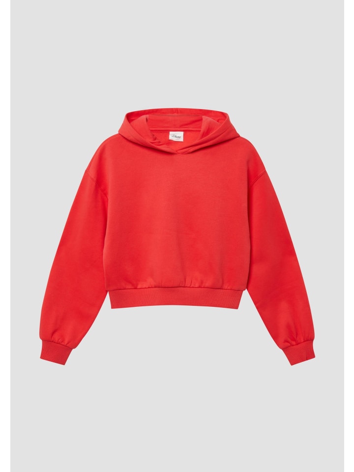 Свитшот в цвете 32D2_pomegranate s.Oliver
Свитшот в цвете 32D2_pomegranate s.Oliver