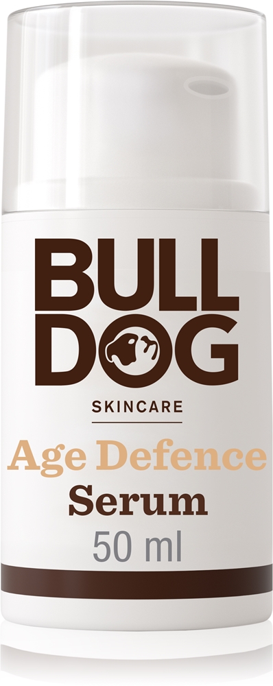 Сыворотка для защиты от старения, сыворотка против морщин для мужчин Bulldog, 50 мл
Сыворотка для защиты от старения, сыворотка против морщин для мужчин Bulldog, 50 мл