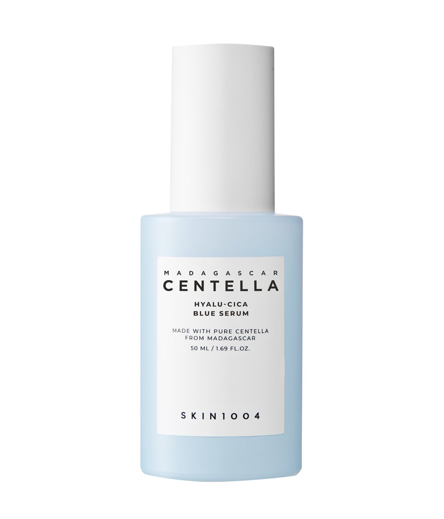 Сыворотка для лица SKIN1004 Madagascar Centella Hyalu-Cica Blue Serum, 50 ml
Сыворотка для лица SKIN1004 Madagascar Centella Hyalu-Cica Blue Serum, 50 ml