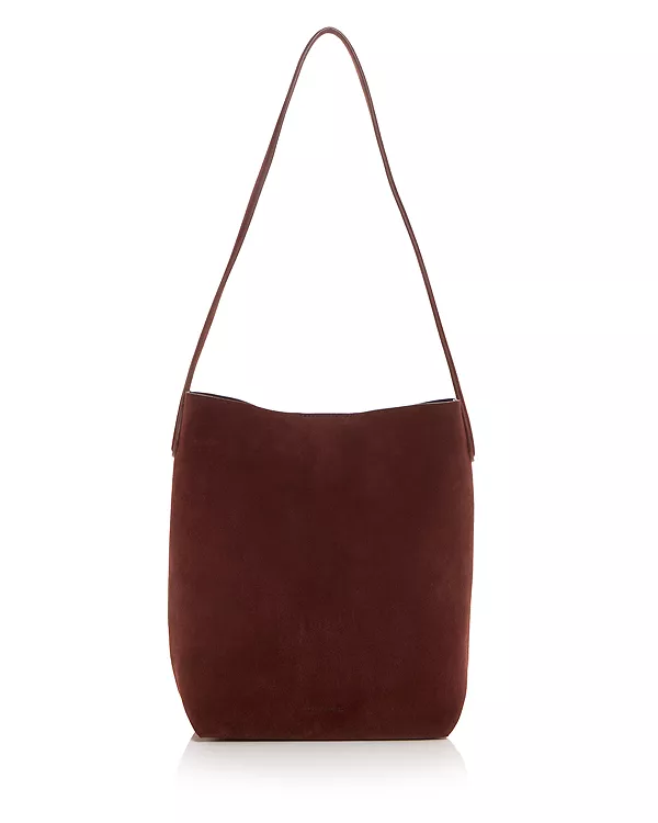 Повседневная маленькая замшевая сумка Cabas Mansur Gavriel, коричневый
Повседневная маленькая замшевая сумка Cabas Mansur Gavriel, коричневый