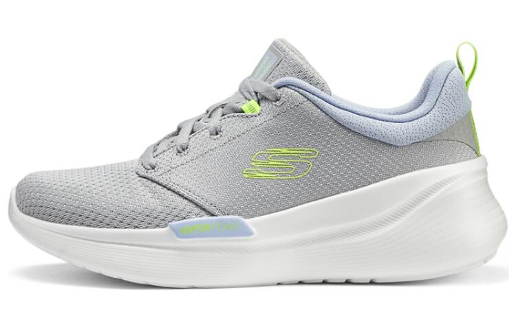 Кроссовки женские с низким верхом серые Skechers
Кроссовки женские с низким верхом серые Skechers