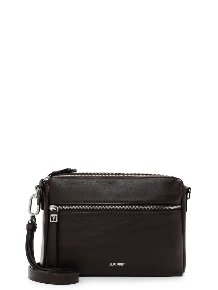 Сумка через плечо SURI FREY, коричневый
Сумка через плечо SURI FREY, коричневый