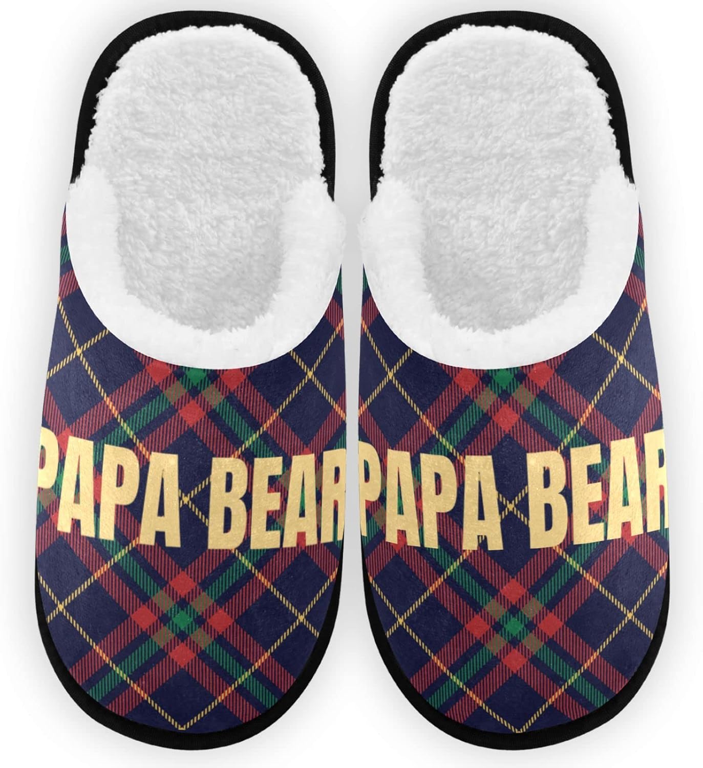 Тапочки visesunny для женщин и мужчин, стильные, для зимы, теплые, из хлопка с эффектом памяти, с мягкой плюшевой флисовой подкладкой, домашние тапочки без шнурков, унисекс, обувь для дома и улицы, мультиколор
Тапочки visesunny для женщин и мужчин, стильные, для зимы, теплые, из хлопка с эффектом памяти, с мягкой плюшевой флисовой подкладкой, домашние тапочки без шнурков, унисекс, обувь для дома и улицы, мультиколор