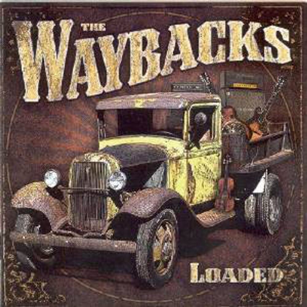 Диск CD Loaded - The Waybacks
Диск CD Loaded - The Waybacks