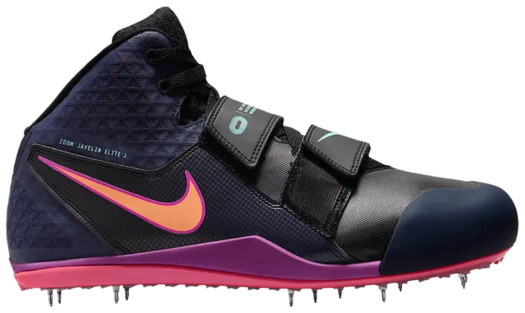 Кроссовки Nike Zoom Javelin Elite 3, черный
Кроссовки Nike Zoom Javelin Elite 3, черный
