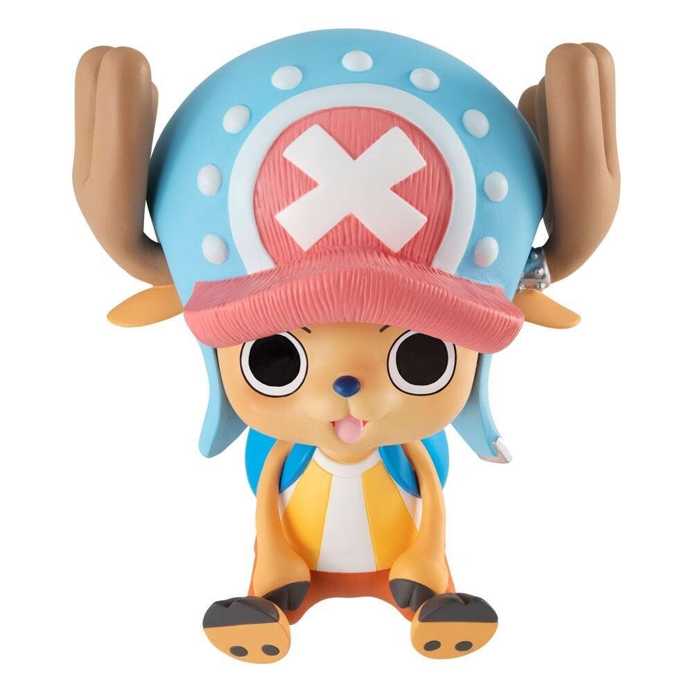 One Piece - Tony Tony Chopper - посмотреть статуэтку 11 см Inna marka
One Piece - Tony Tony Chopper - посмотреть статуэтку 11 см Inna marka