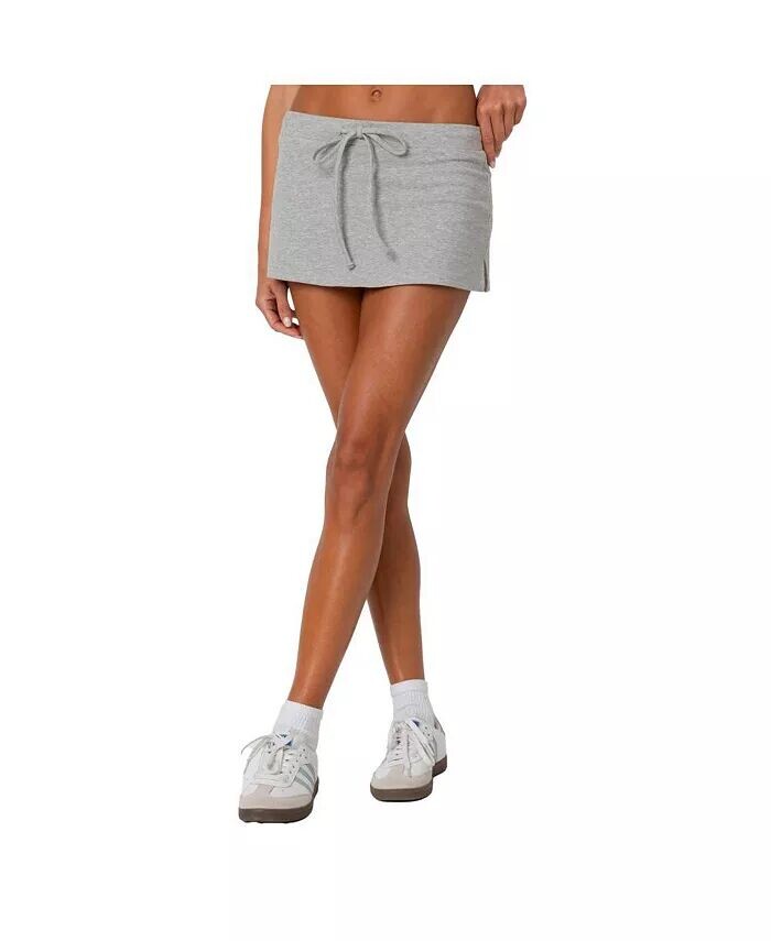 Женская микро-юбка Bayside с разрезами Edikted, серый
Женская микро-юбка Bayside с разрезами Edikted, серый