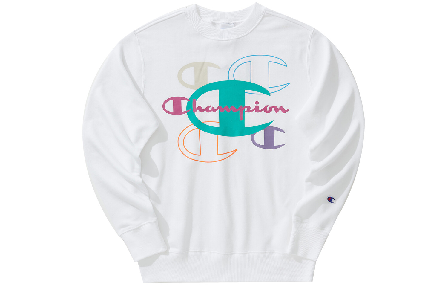 Толстовка унисекс Champion, серый
Толстовка унисекс Champion, серый