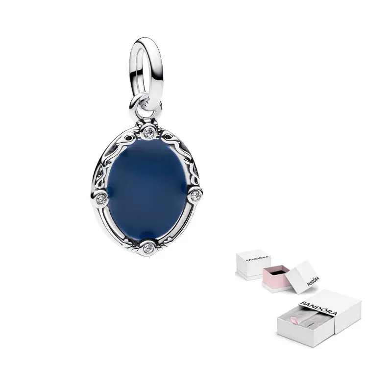 Pandora Серебряный кулон с фианитом
Pandora Серебряный кулон с фианитом