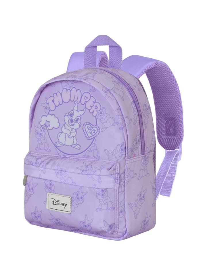 Disney Рюкзак Klopfer фиолетового цвета
Disney Рюкзак Klopfer фиолетового цвета