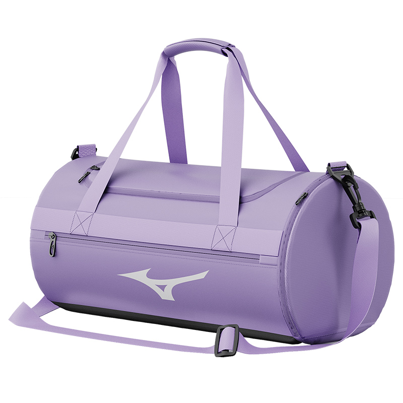 Mizuno Полиэстеровая сумка через плечо Спортивная сумка Пляжная сумка Унисекс Мультиколор, Light Purple
Mizuno Полиэстеровая сумка через плечо Спортивная сумка Пляжная сумка Унисекс Мультиколор, Light Purple