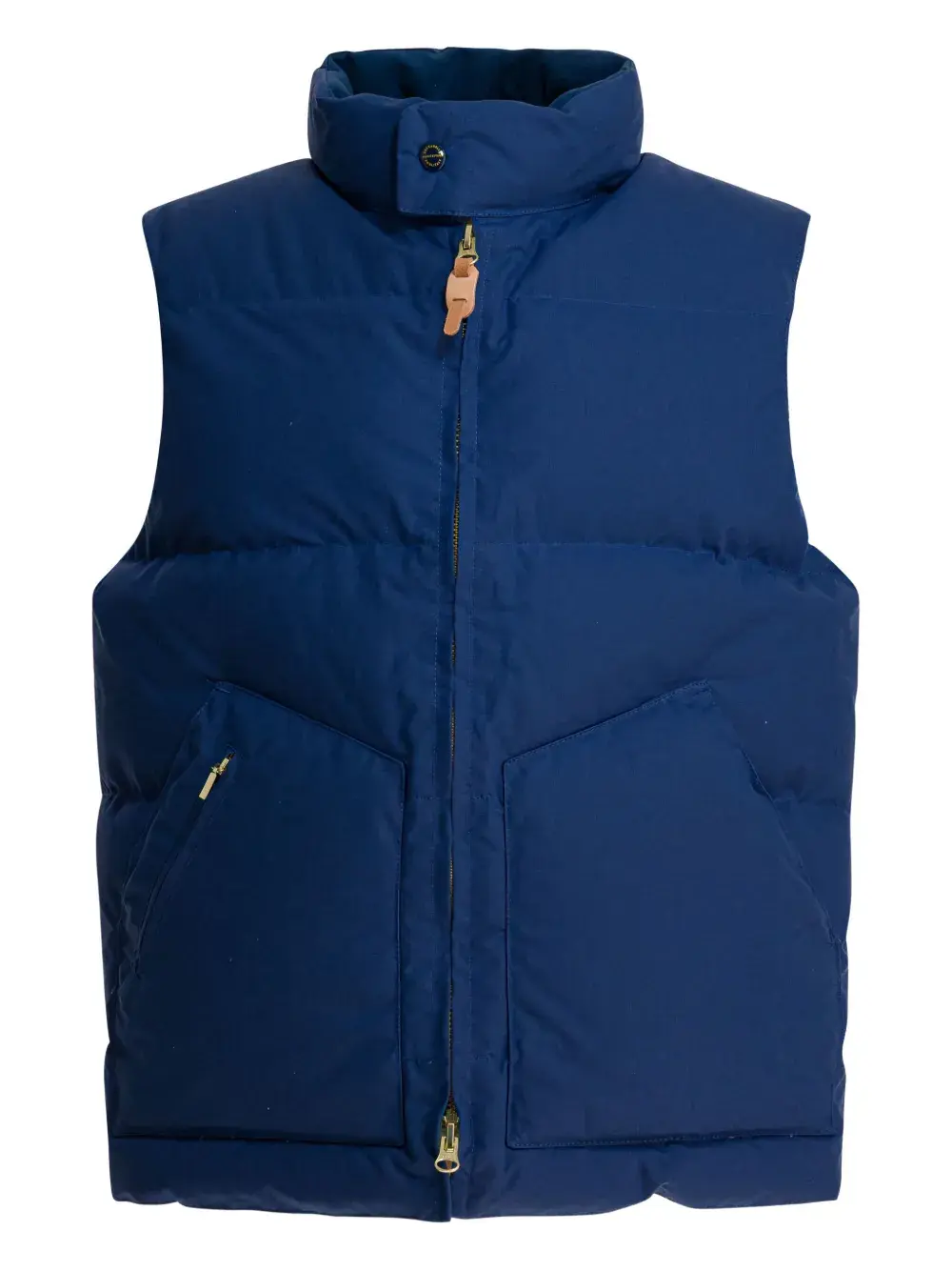 Стеганый утепленный жилет Ceccarelli, синий
Стеганый утепленный жилет Ceccarelli, синий