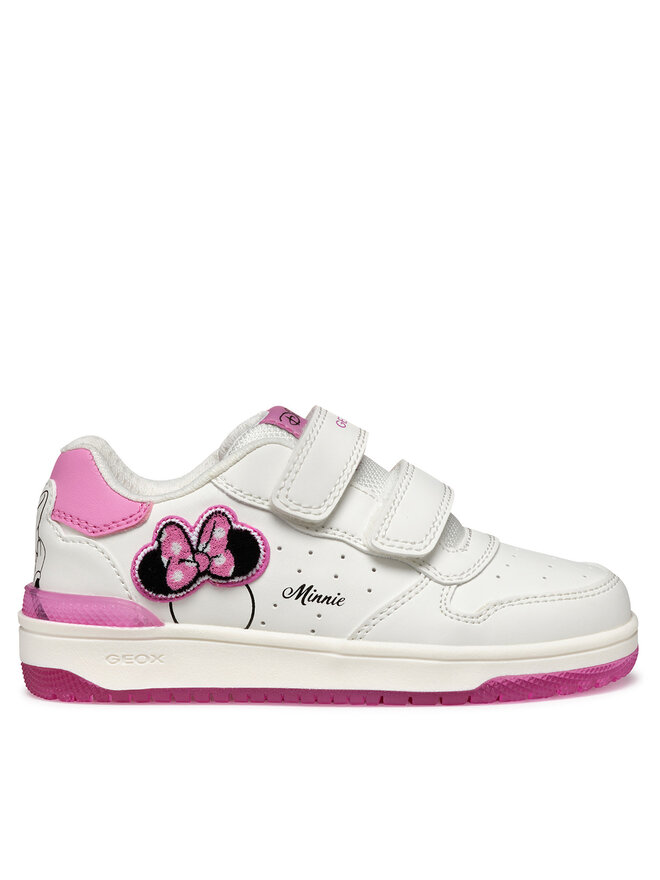 Кроссовки Geox, белый
Кроссовки Geox, белый