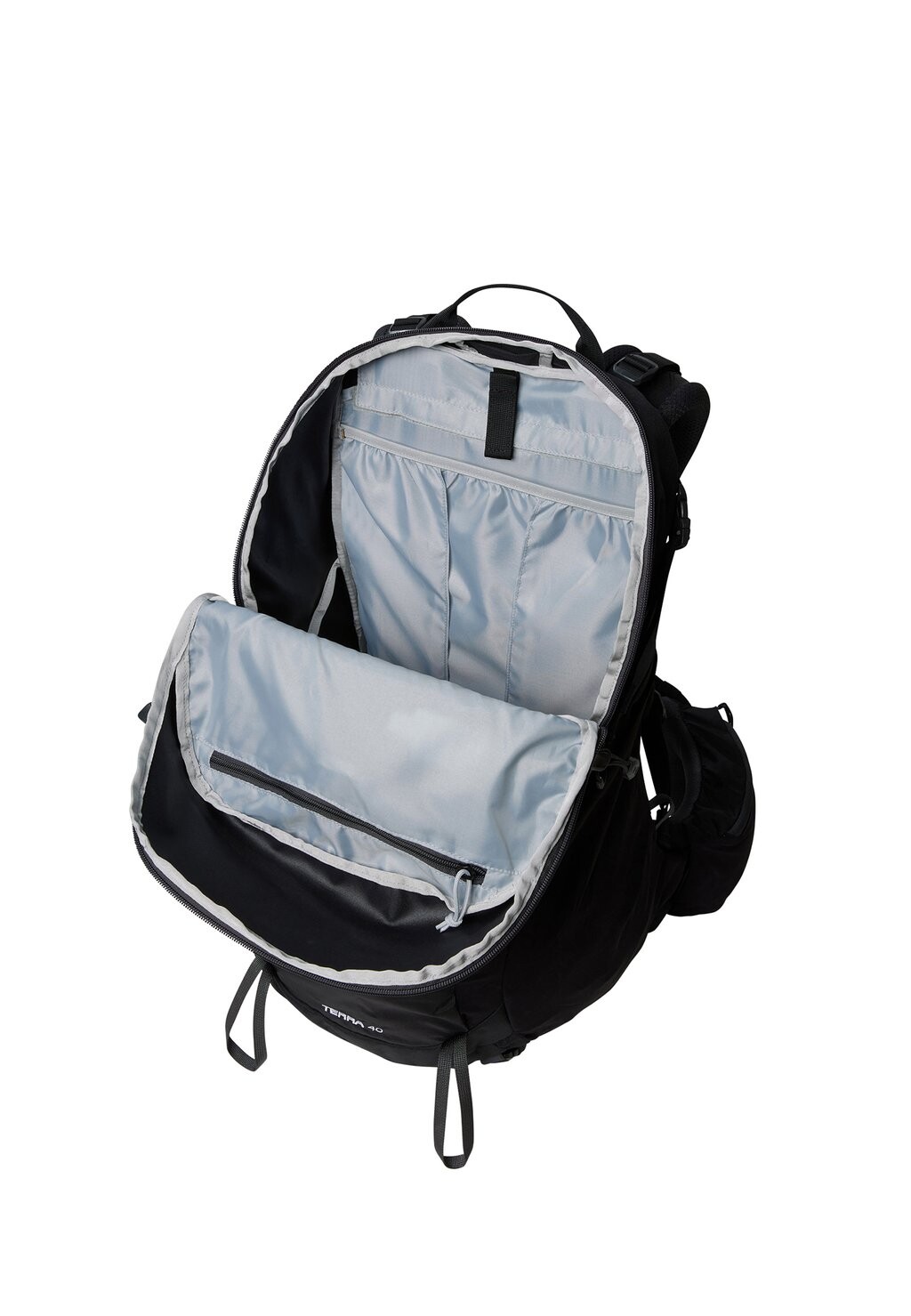 Рюкзак TERRA 40 The North Face, черный
Рюкзак TERRA 40 The North Face, черный