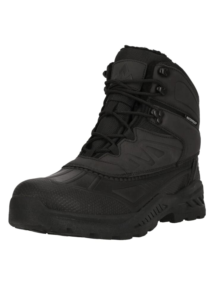 Сапоги Whistler Wanderstiefel Briggs, цвет 1001A Black
Сапоги Whistler Wanderstiefel Briggs, цвет 1001A Black