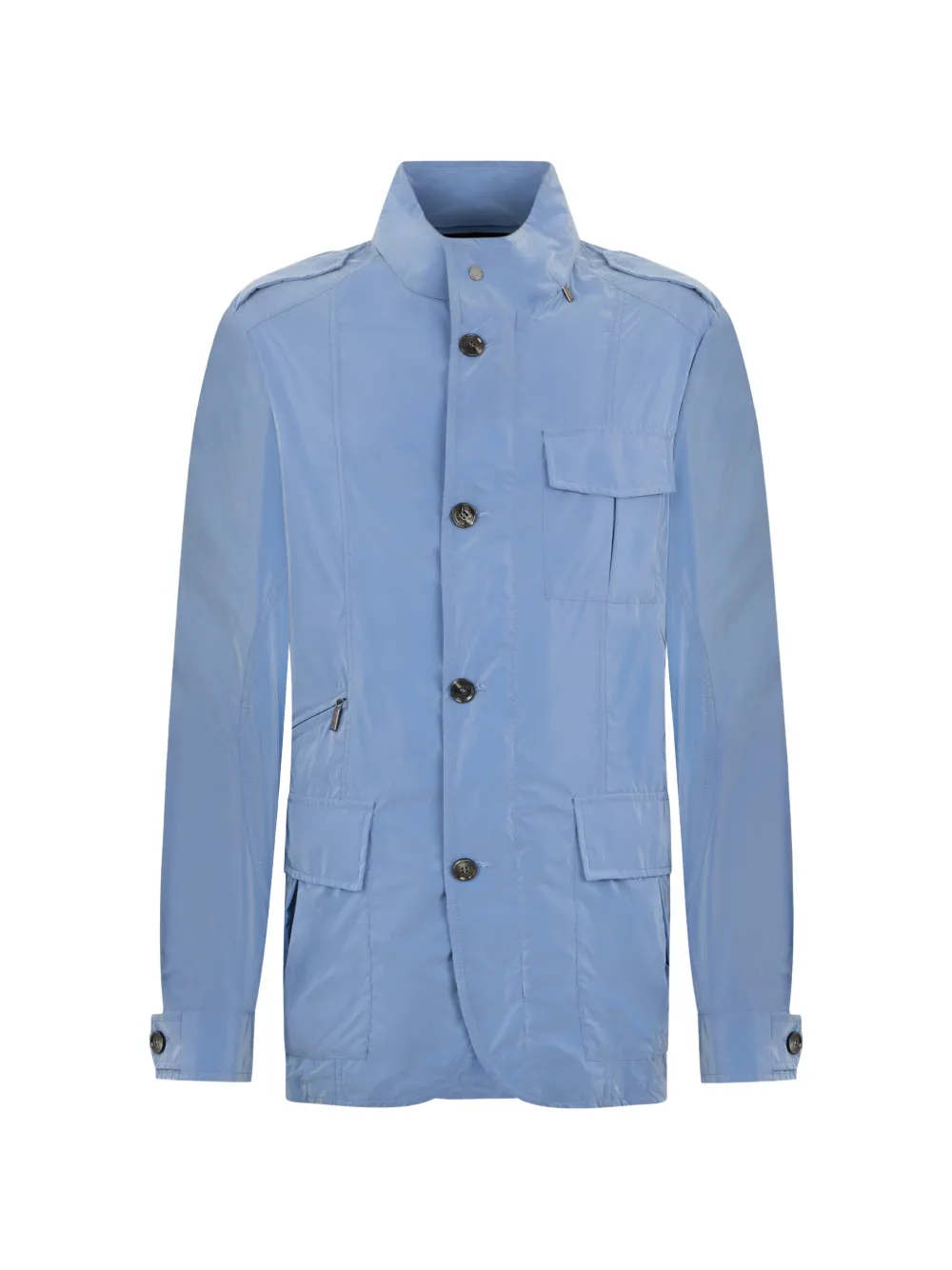 Пиджак Porto на пуговицах Moorer, синий
Пиджак Porto на пуговицах Moorer, синий