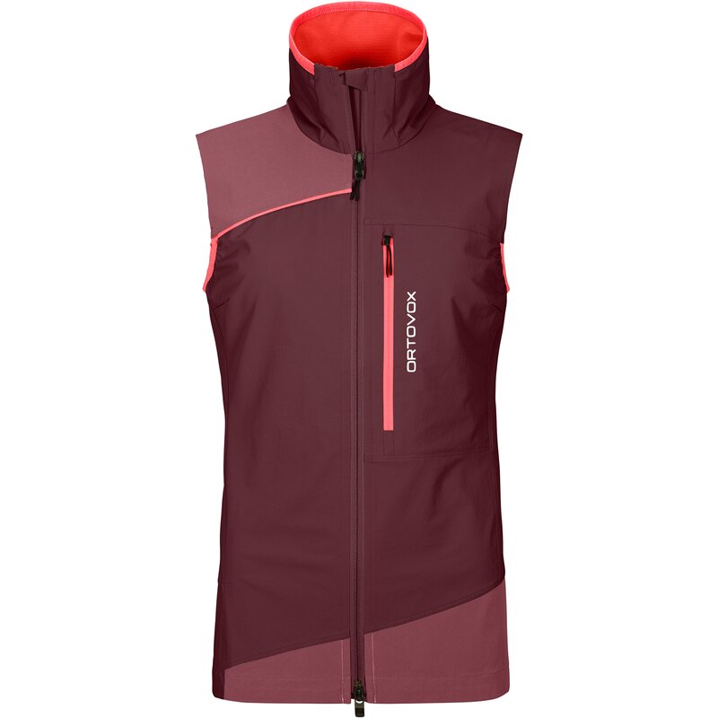 Vest pala light vest w Ortovox, цвет winetasting
Vest pala light vest w Ortovox, цвет winetasting