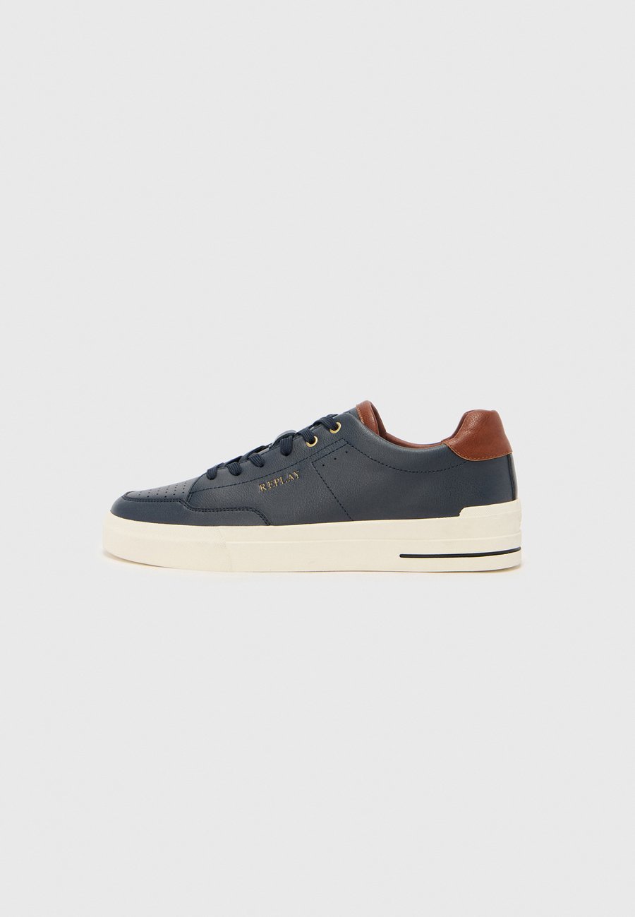 Кроссовки Replay EVAN SPORT, Navy/Dark Blue
Кроссовки Replay EVAN SPORT, Navy/Dark Blue