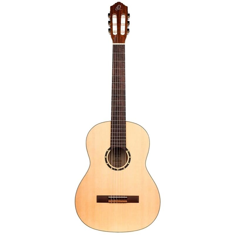 Акустическая гитара Ortega R121 Classical Acoustic Guitar
Акустическая гитара Ortega R121 Classical Acoustic Guitar