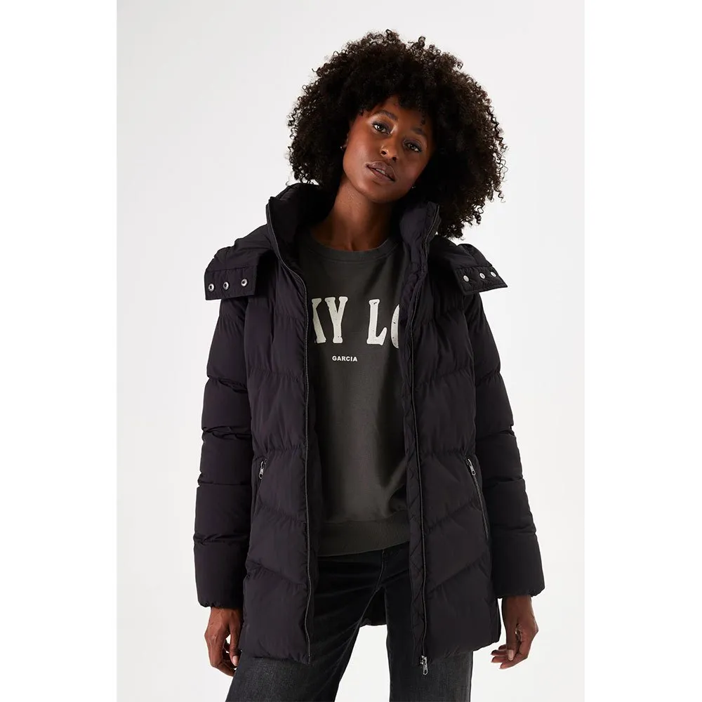 Куртка Garcia GJ400903, черный 
Куртка Garcia GJ400903, черный