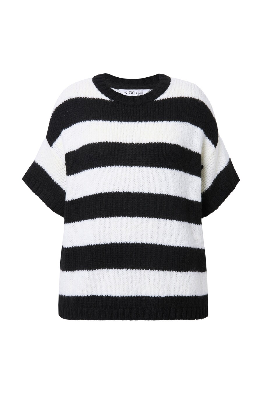 Свитер Studio Untold, Black/White
Свитер Studio Untold, Black/White