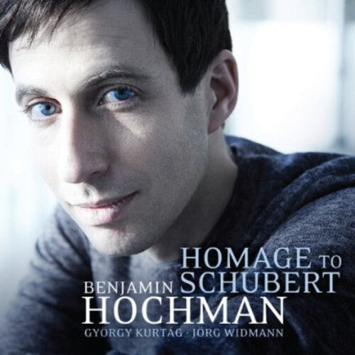 CD диск Schubert / Hochman, Benjamin: Homage to Schubert
CD диск Schubert / Hochman, Benjamin: Homage to Schubert
