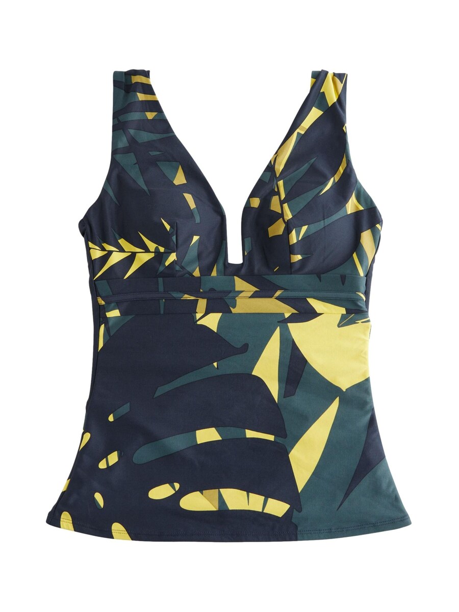 Футболка танкини Next, морской синий
Футболка танкини Next, морской синий