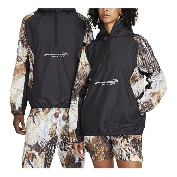 Куртка nocta drake Nike, черный
Куртка nocta drake Nike, черный