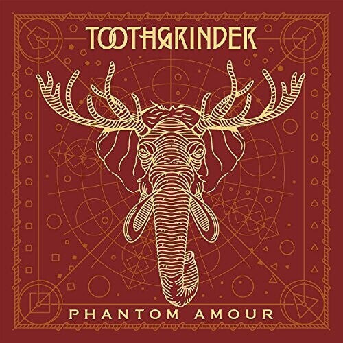 CD диск Toothgrinder: Phantom Amour
CD диск Toothgrinder: Phantom Amour
