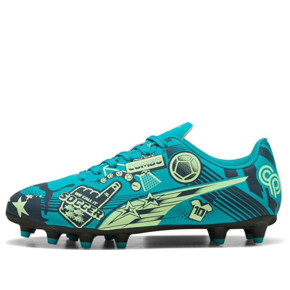 (GS) Puma Christian Pulisic x Ultra Legacy FG/AG 'Allover Print - Deep Aqua'
(GS) Puma Christian Pulisic x Ultra Legacy FG/AG 'Allover Print - Deep Aqua'