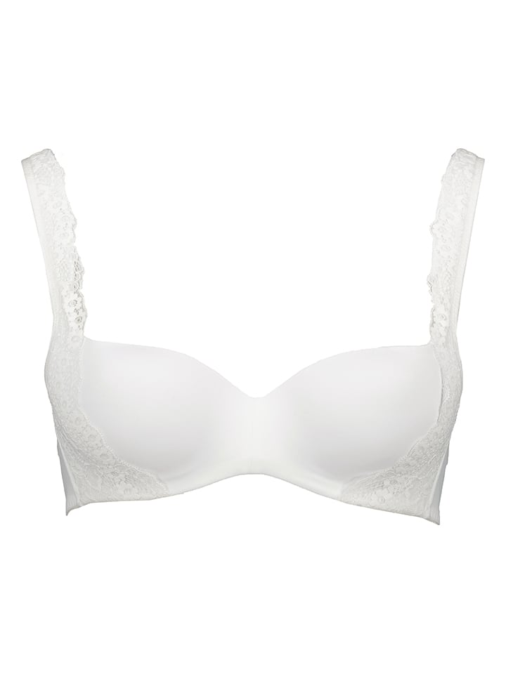 Nuance Бюстгальтер на косточках белого цвета
Nuance Бюстгальтер на косточках белого цвета