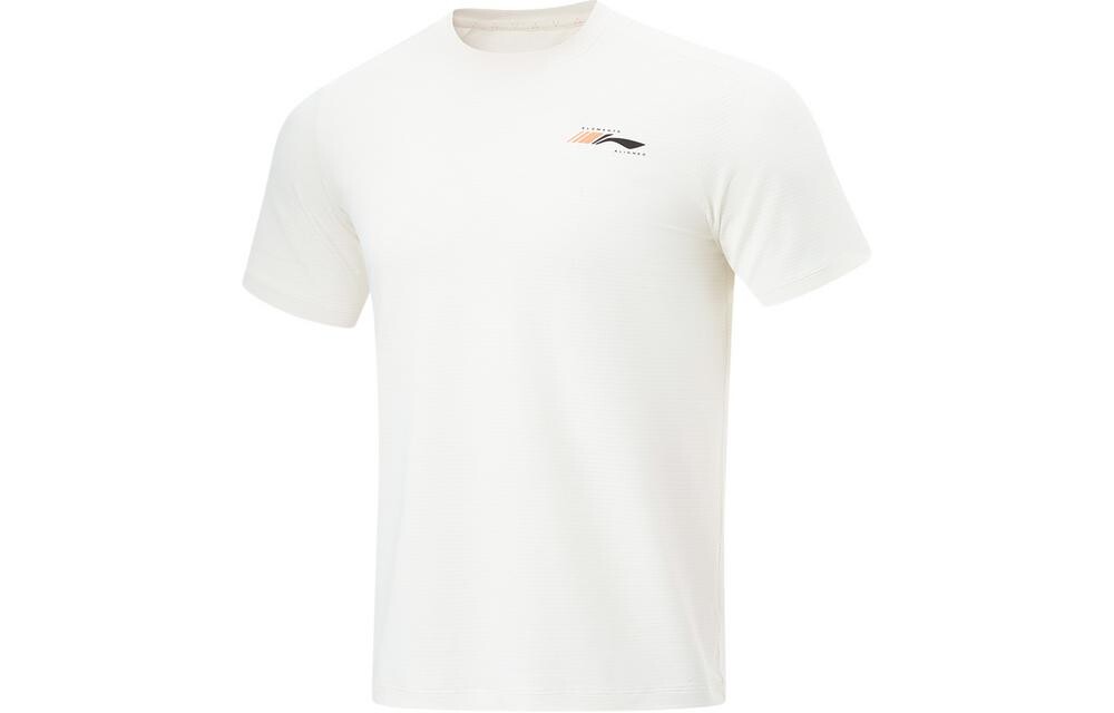 Футболка серии Fitness для мужчин молочно-белого цвета Lining, слоновая кость
Футболка серии Fitness для мужчин молочно-белого цвета Lining, слоновая кость