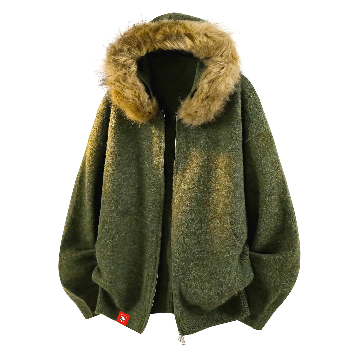 Hello Kitty Hello Kitty Collection SS25 свитер Unisex Sanrio, зеленый
Hello Kitty Hello Kitty Collection SS25 свитер Unisex Sanrio, зеленый