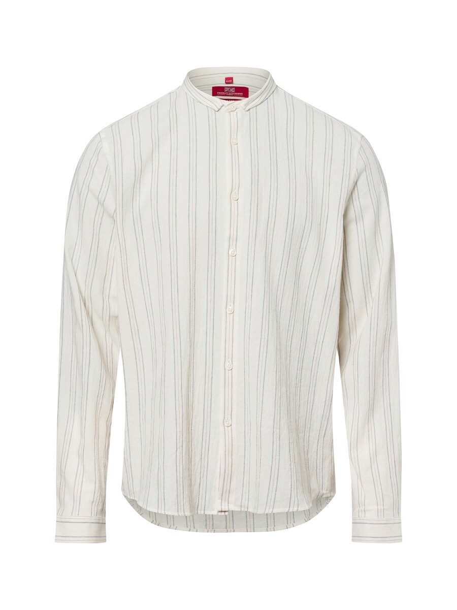 Рубашка обычного кроя на пуговицах Finshley & Harding London, кремовый
Рубашка обычного кроя на пуговицах Finshley & Harding London, кремовый