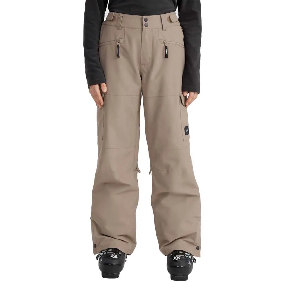 Брюки O´neill Utility Pro Loose, бежевый
Брюки O´neill Utility Pro Loose, бежевый