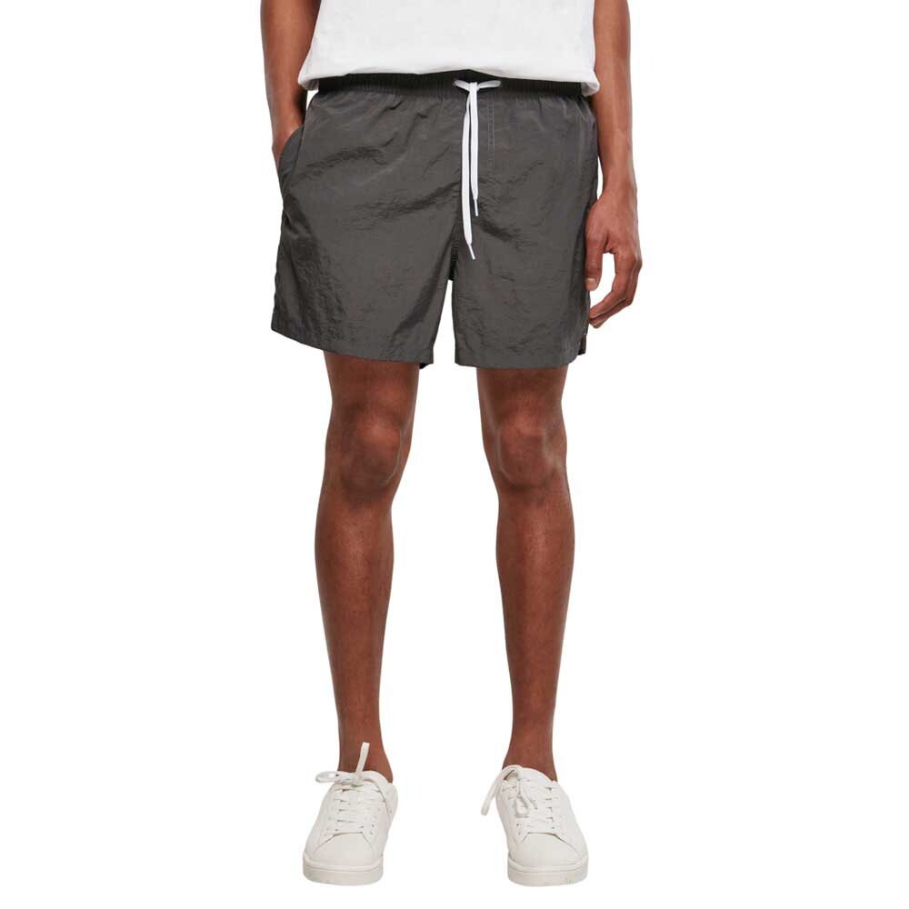 Шорты для плавания Build Your Brand, серый
Шорты для плавания Build Your Brand, серый