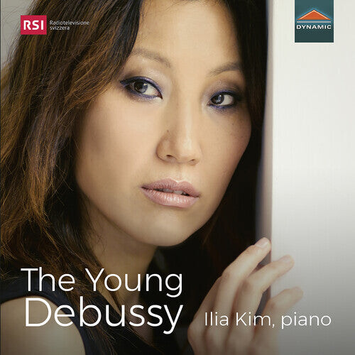 CD диск Debussy / Kim: The Young DebuSSy 
CD диск Debussy / Kim: The Young DebuSSy