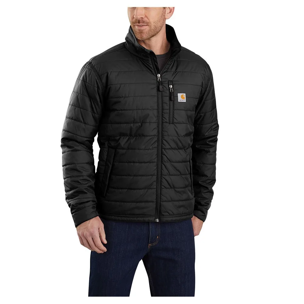 Куртка Carhartt Giliam Lightweight, черный
Куртка Carhartt Giliam Lightweight, черный