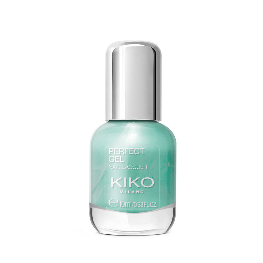 KIKO Milano, Perfect Gel Nail Lacquer, Лак для ногтей с эффектом геля, 119 Аквамарин, 10 мл
KIKO Milano, Perfect Gel Nail Lacquer, Лак для ногтей с эффектом геля, 119 Аквамарин, 10 мл