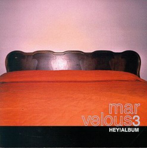 CD диск Marvelous 3: Hey Album
CD диск Marvelous 3: Hey Album